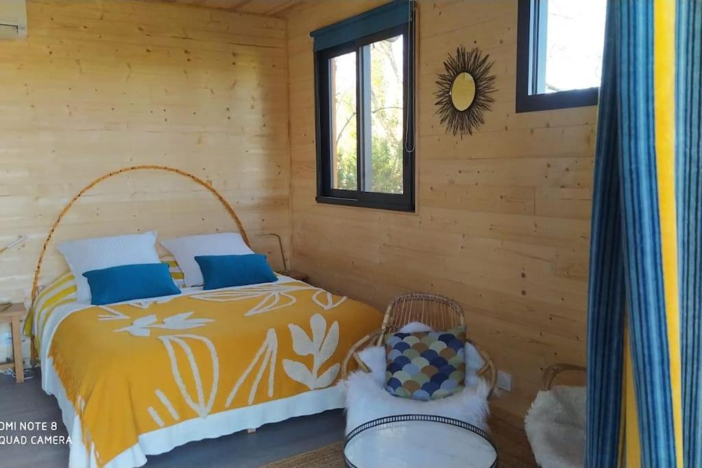 Evasion Nature - Tiny House * Baziege