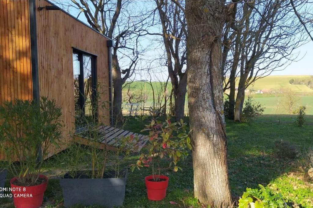 Evasion Nature - Tiny House Apartment *