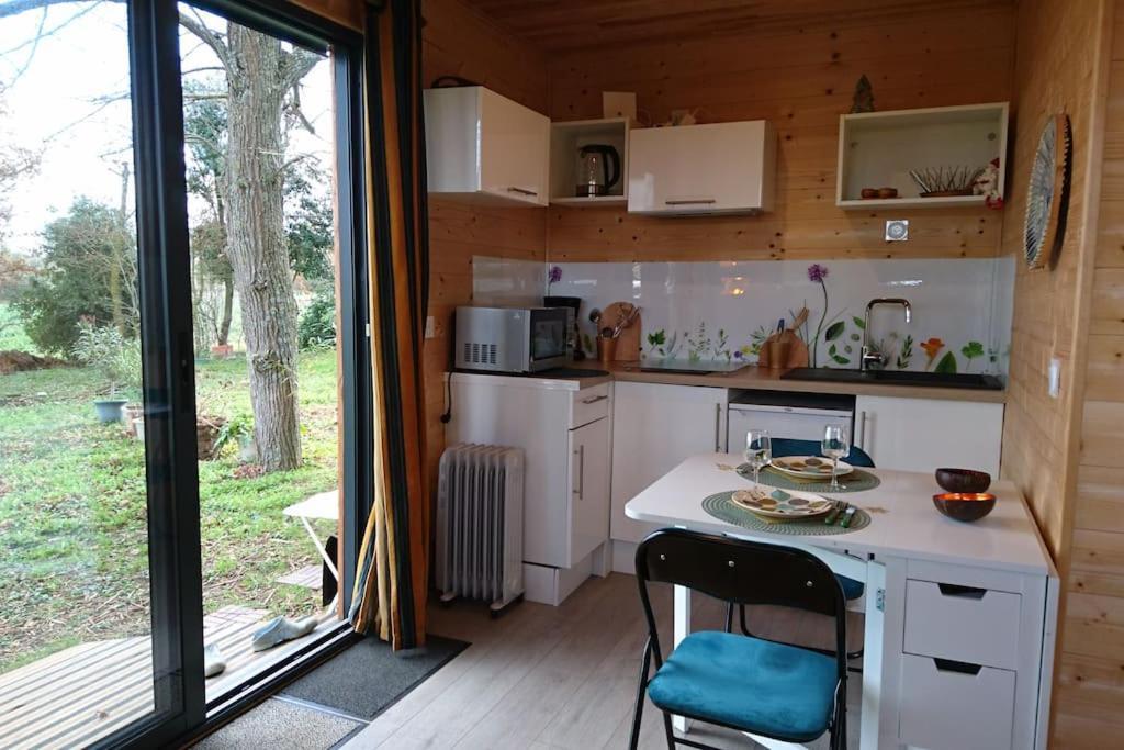 Apartment Evasion Nature - Tiny House