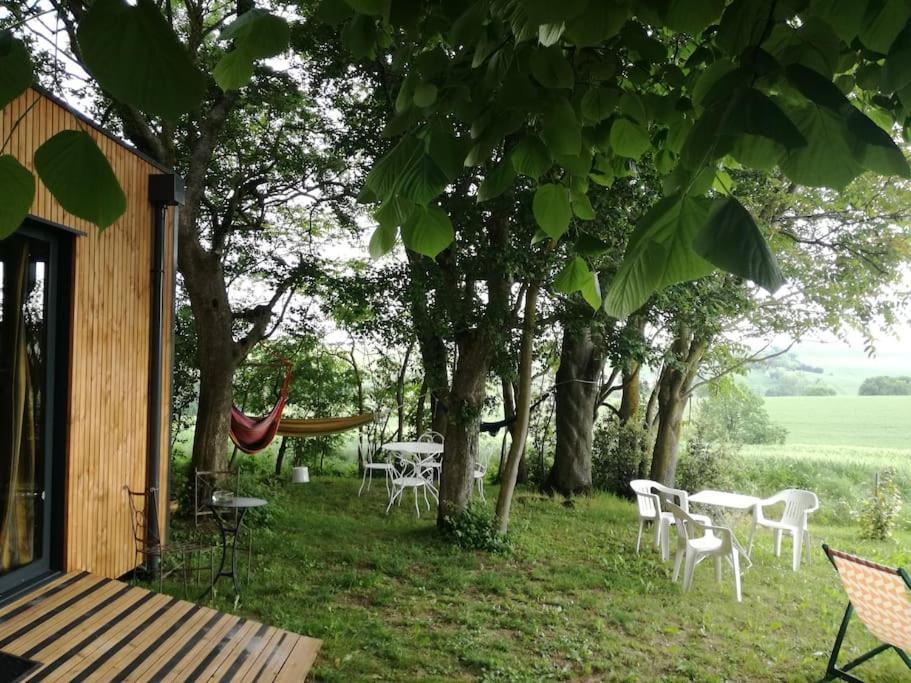 Evasion Nature - Tiny House Baziege